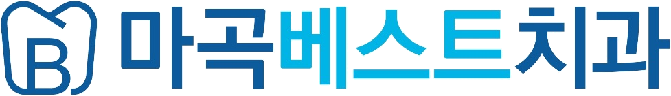 마곡베스트치과 로고